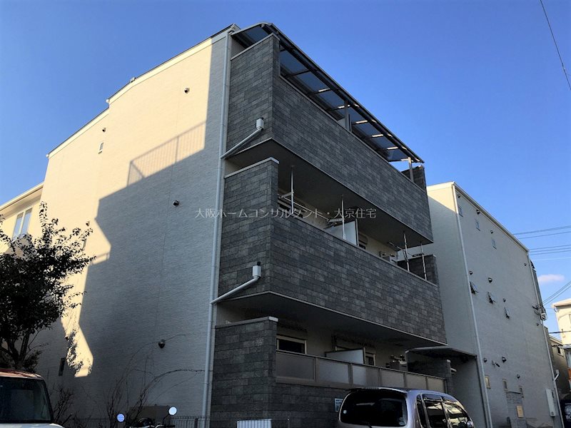 クリエオーレ近江堂 外観