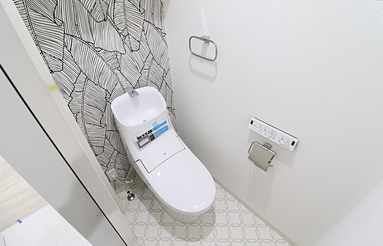 クリエオーレ近江堂 トイレ