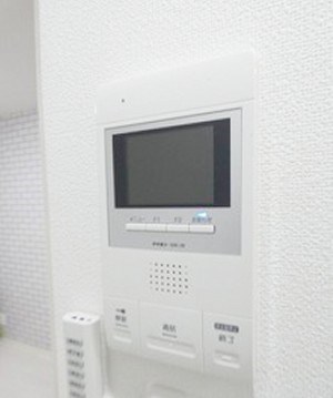 クリエオーレ近江堂 セキュリティ