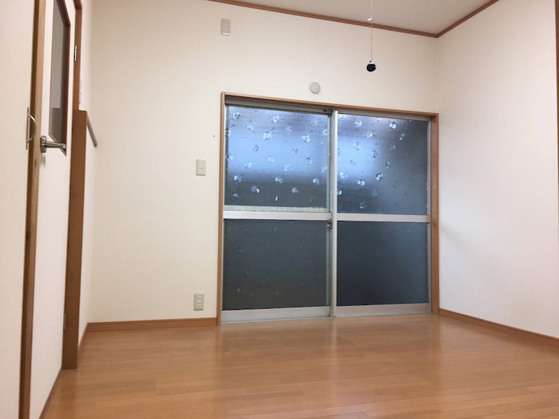 本澤貸家 内装