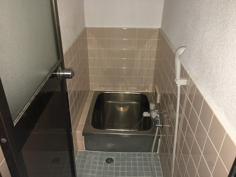本澤貸家 風呂画像