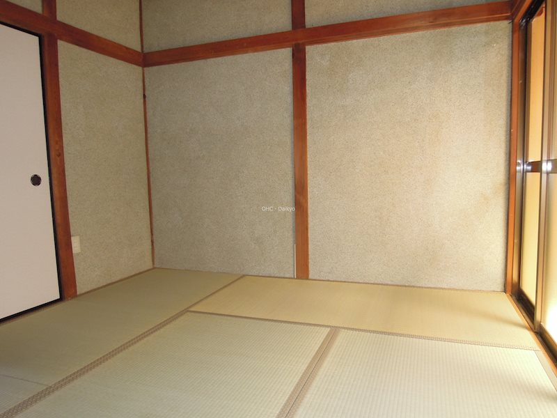 南本町4丁目平屋  ベッドルーム