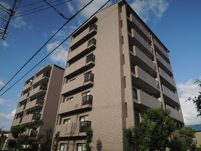 エオリアンハープ 外観