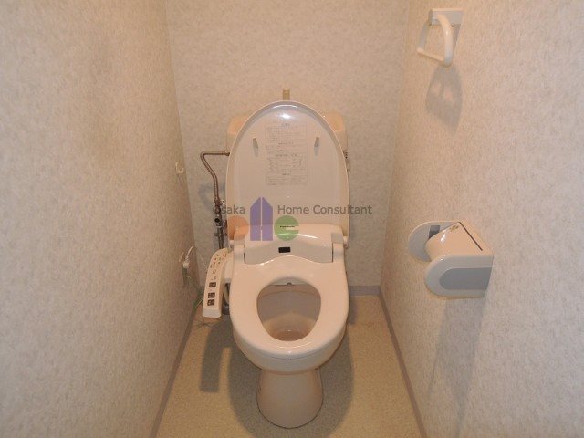 ジュネス高安 トイレ