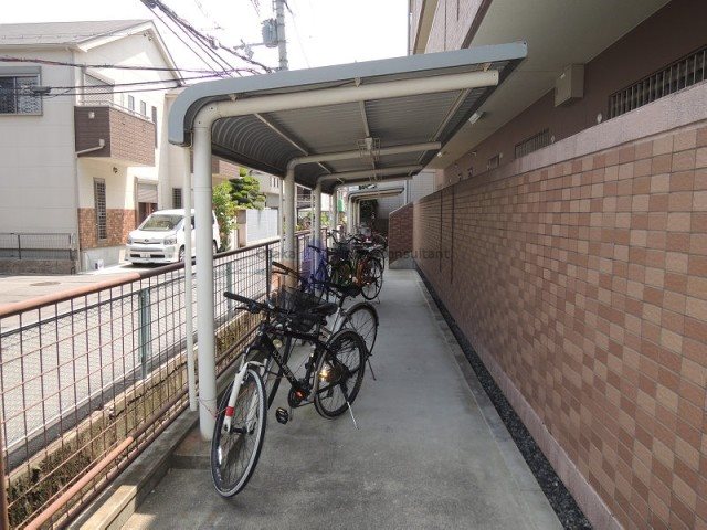 ジュネス高安 その他共有部分