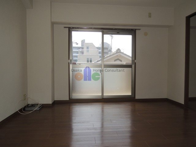 ジュネス高安 ベッドルーム