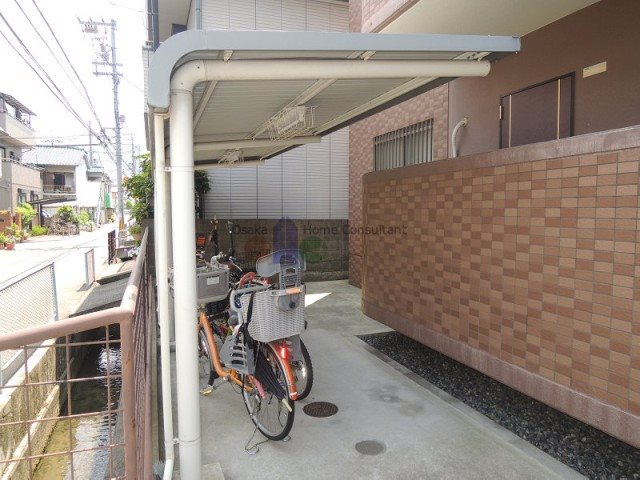 ジュネス高安 その他共有部分