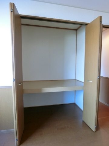 コートダジュール 収納