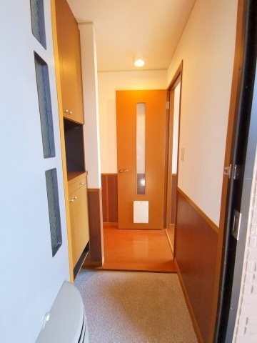 コートダジュール 玄関