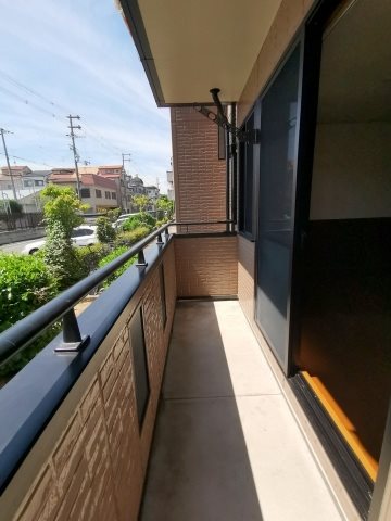 コートダジュール ベランダ