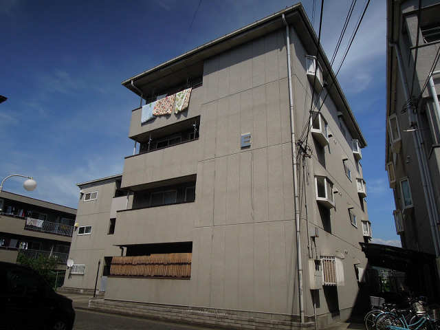 ビートル山本北Ｅ 外観