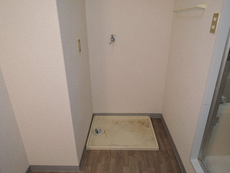 ビートル山本北Ｅ 洗面所