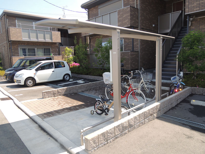 クリサンテーム  その他共有部分