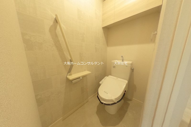 シャーメゾンシエル トイレ