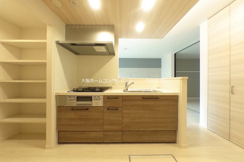 シャーメゾンシエル キッチン