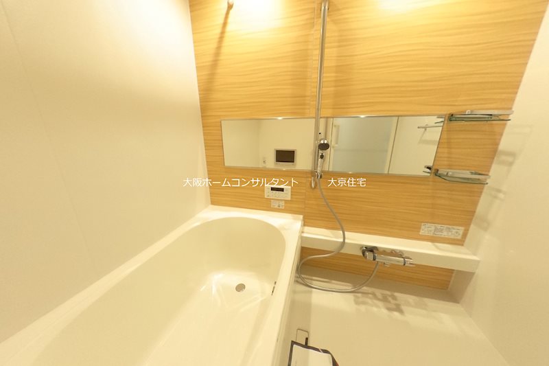 シャーメゾンシエル 風呂画像