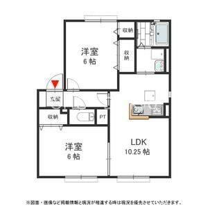 エルムンド 間取り