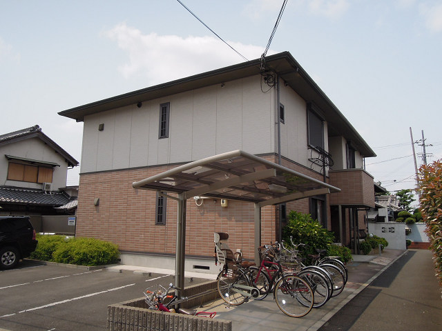 エルムンド 外観