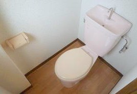 スタンヒル青山 トイレ