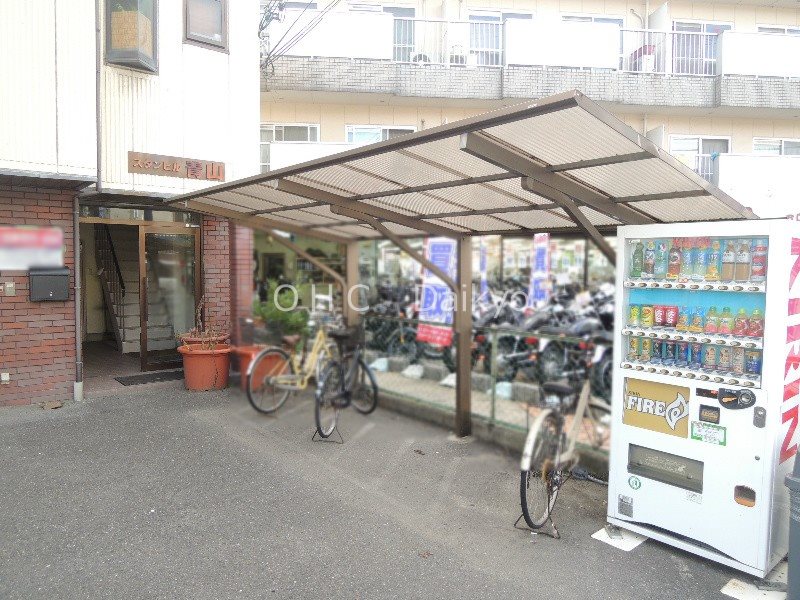 スタンヒル青山 その他共有部分