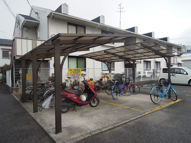 パルコート林Ⅱ その他共有部分