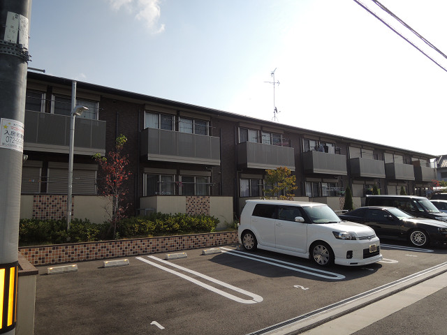 コージーコート 外観