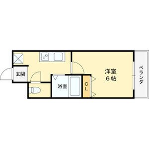 SEPTILE佐堂 間取り
