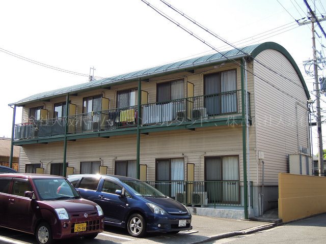 SEPTILE佐堂 外観
