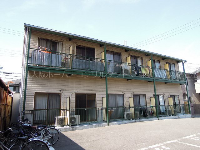 SEPTILE佐堂 外観