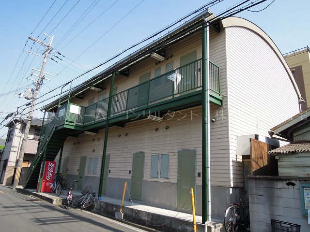 SEPTILE佐堂 外観