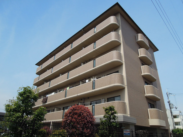 グランドゥール緑ヶ丘 外観