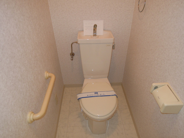 グランドゥール緑ヶ丘 トイレ