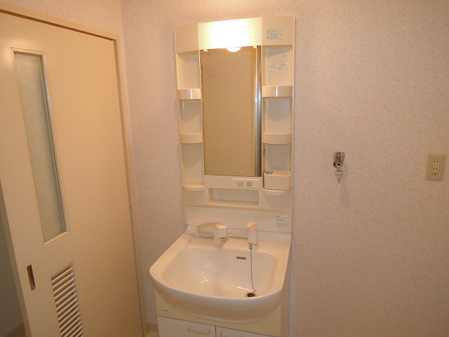 グランドゥール緑ヶ丘 洗面所