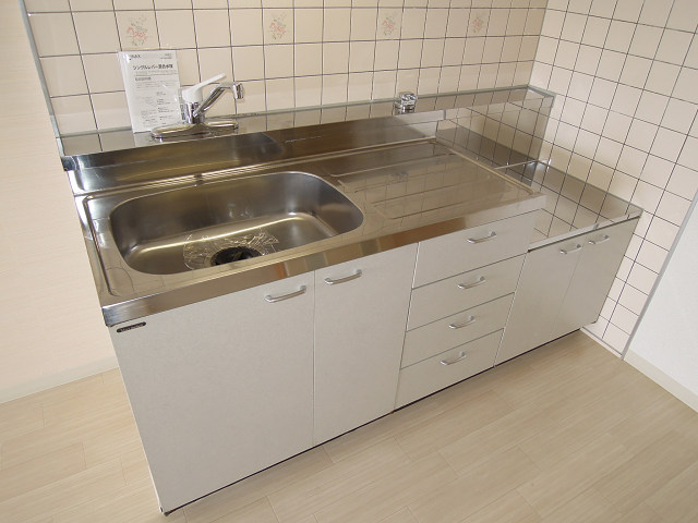 グランドゥール緑ヶ丘 キッチン