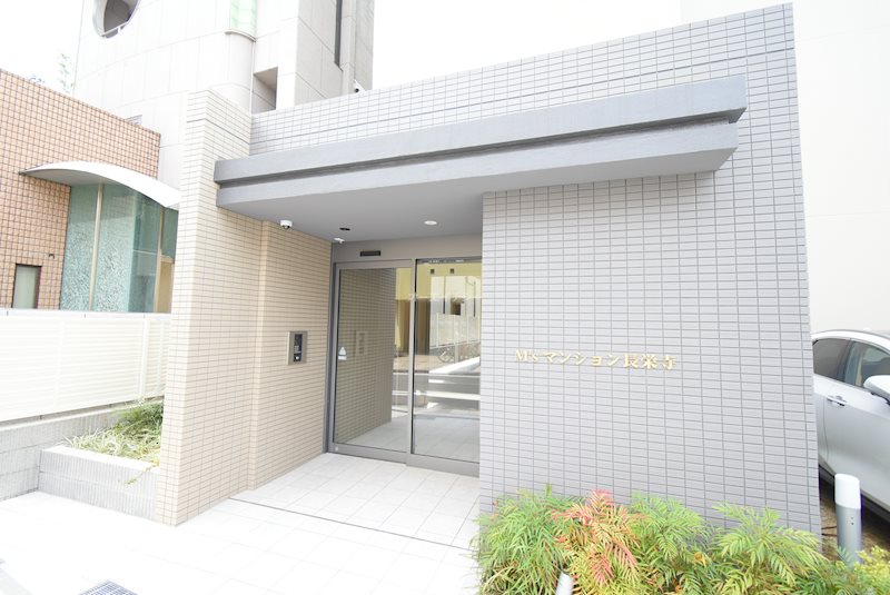 M'sマンション長栄寺 エントランス