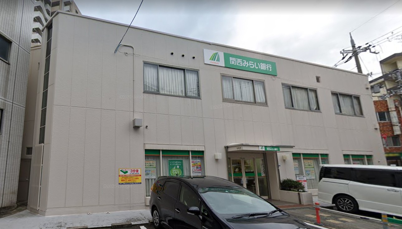 M'sマンション長栄寺 銀行