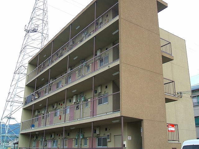 田中マンション　 外観
