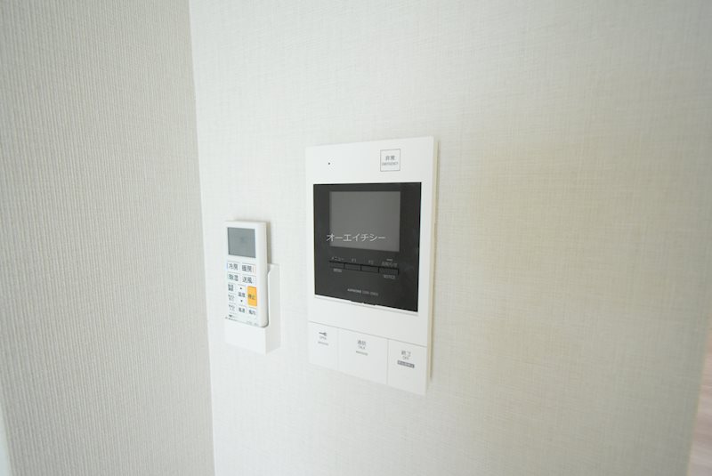 M'sマンション長栄寺 セキュリティ