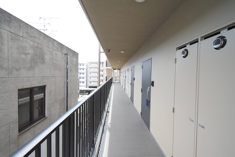 M'sマンション長栄寺 その他共有部分