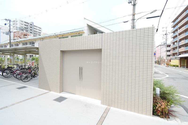 M'sマンション長栄寺 その他共有部分