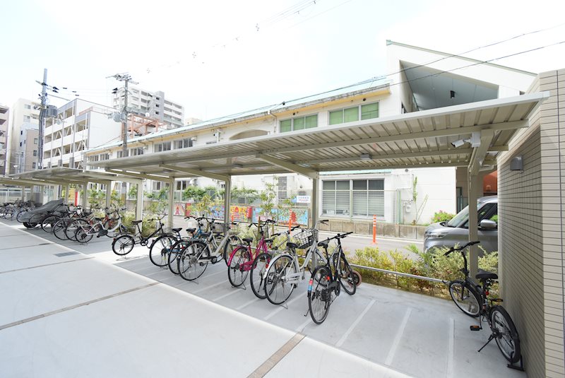 M'sマンション長栄寺 その他共有部分