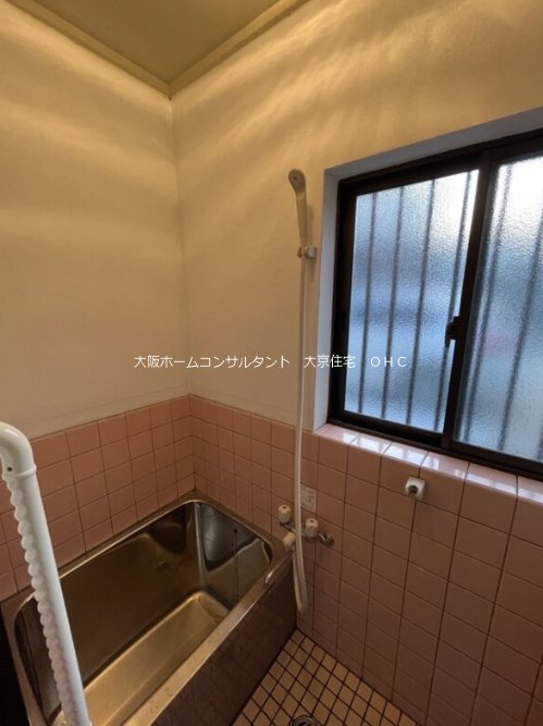 和生住宅 風呂画像