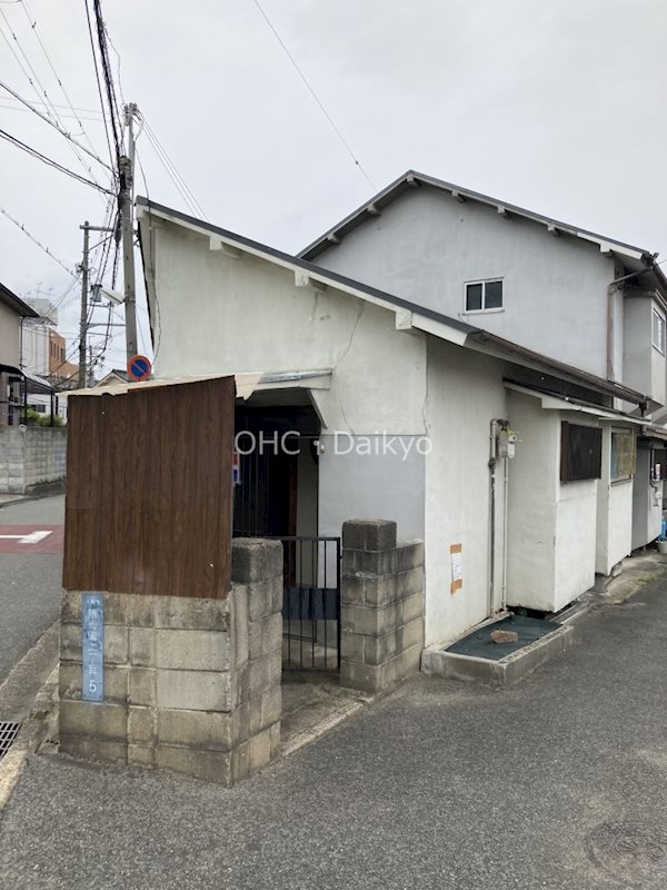 和生住宅 ベランダ