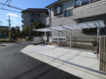 ルミエール東太子 その他共有部分