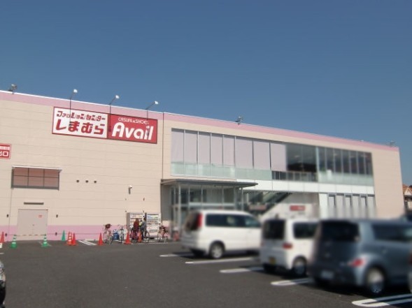 アクイラ ショッピング施設
