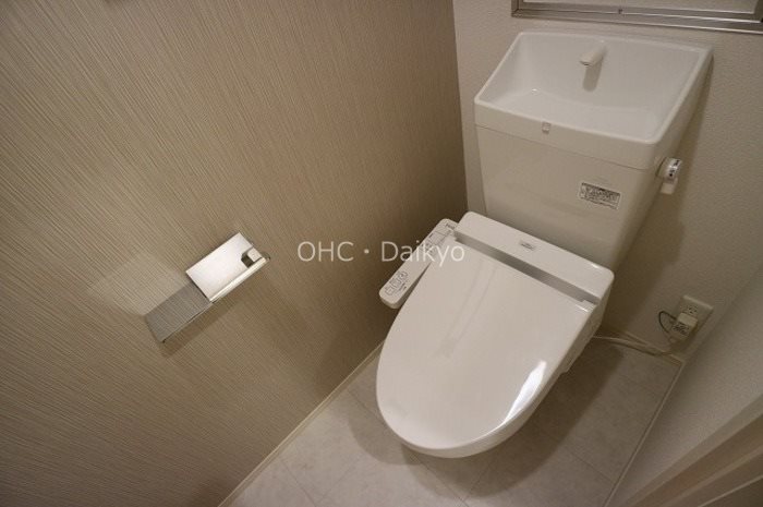 ボン　クロシェット トイレ