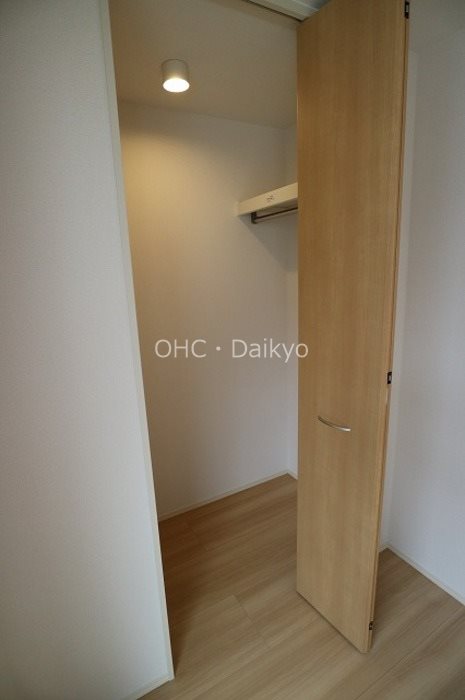 ボン　クロシェット 収納