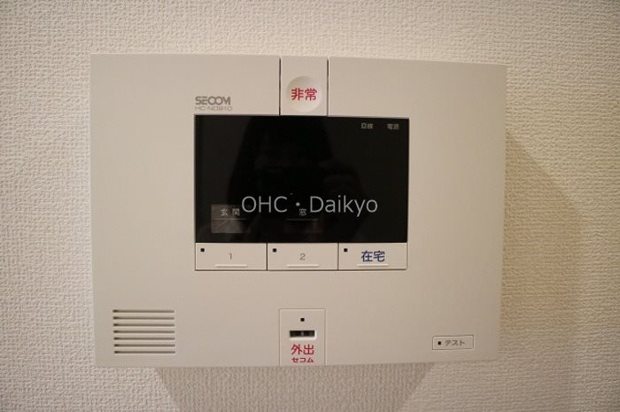 ボン　クロシェット セキュリティ