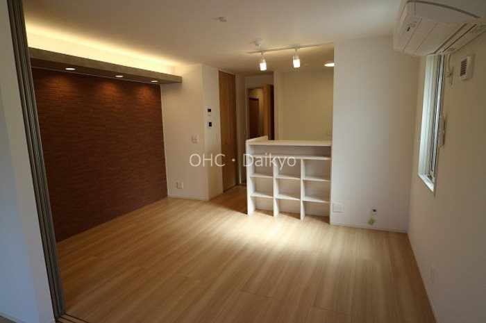 ボン　クロシェット リビング