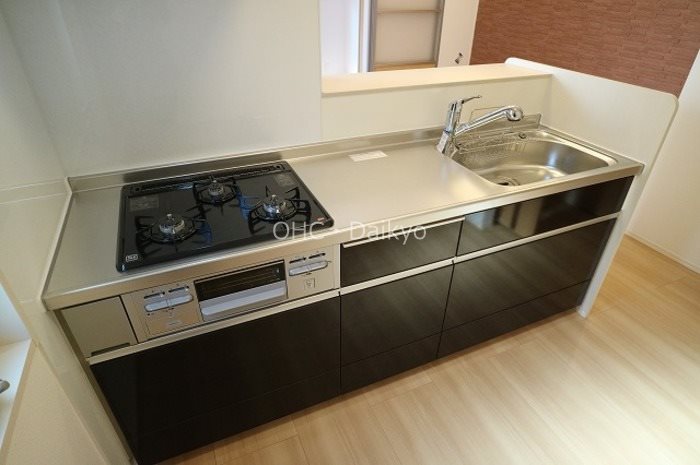 ボン　クロシェット キッチン